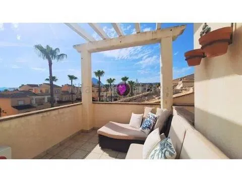 Wohnung 110 m² in Xàbia / Jávea