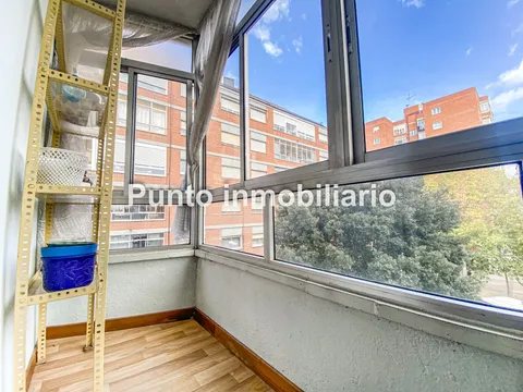 Wohnung 93 m² in Valladolid