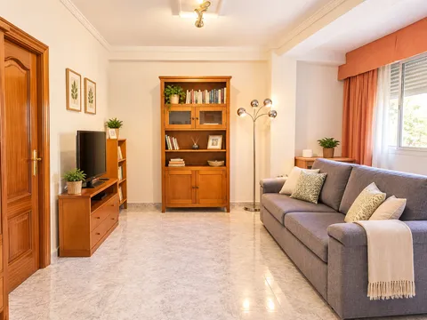 Pis de 89 m² a Màlaga