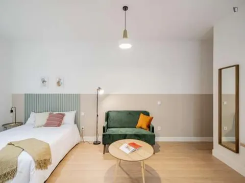 Zimmer zur Miete, Madrid