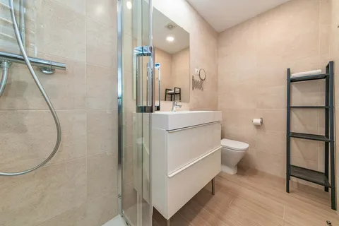 Pis de 46 m² a Madrid