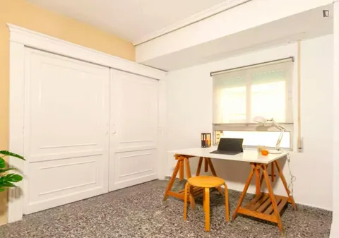Pis de 40 m² a València