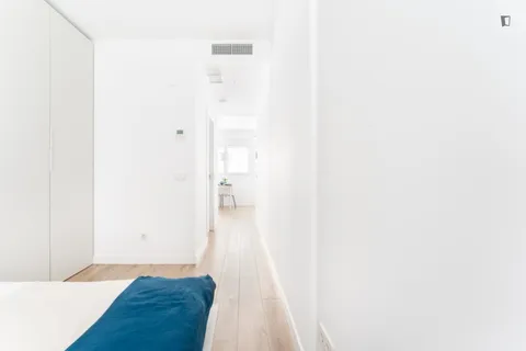 Pis de 54 m² a Madrid