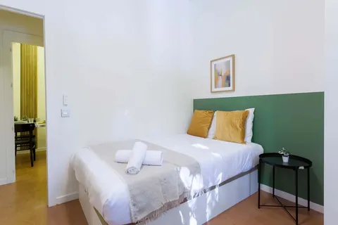 Habitació de lloguer, Madrid