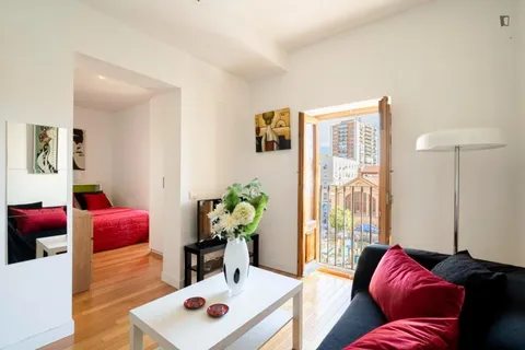 Wohnung 37 m² in Madrid