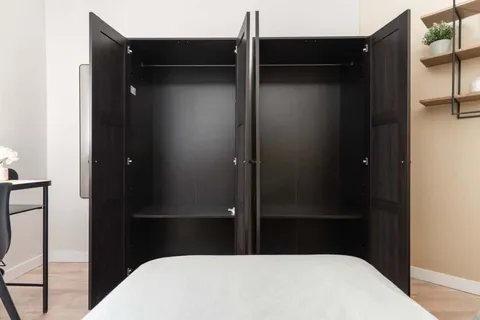 Zimmer zur Miete, Madrid