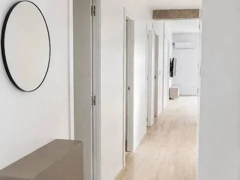 Pis de 100 m² a València