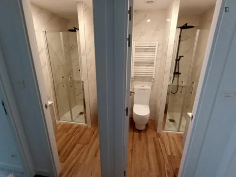 Habitació de lloguer, Bilbao