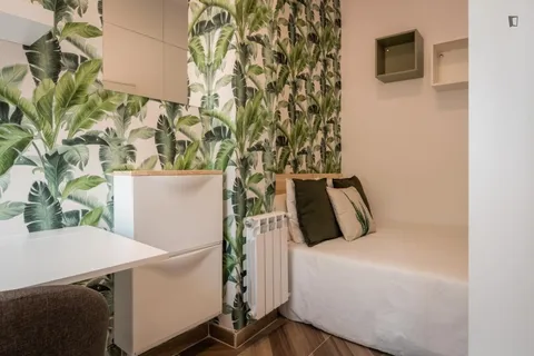 Habitació de lloguer, Barcelona