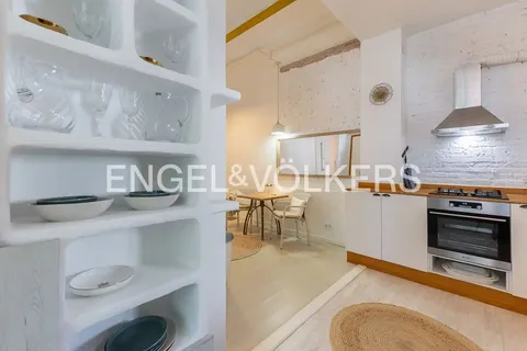 Pis de 110 m² a València