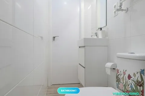Habitació de lloguer, Madrid