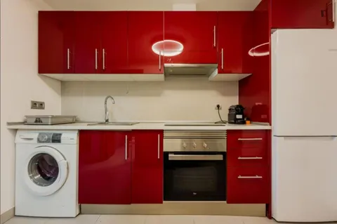Pis de 92 m² a Barcelona