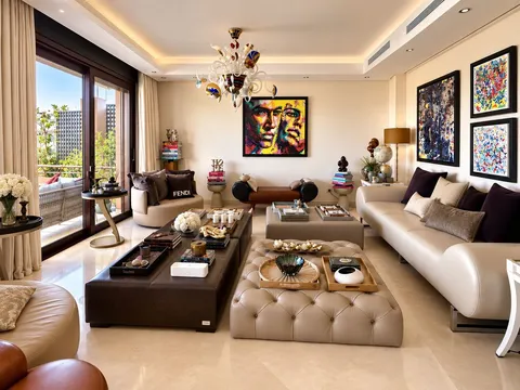 Appartement 330 m² à Luque