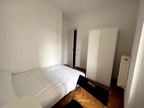 Stanza in affitto, Madrid