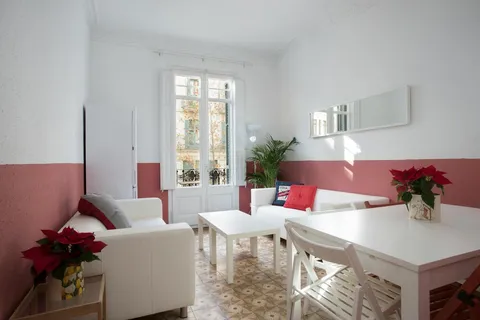 Stanza in affitto, Barcelona