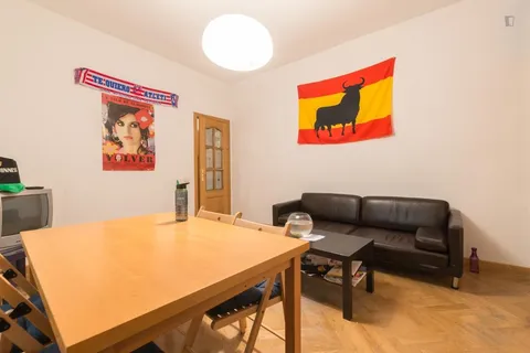 Stanza in affitto, Madrid