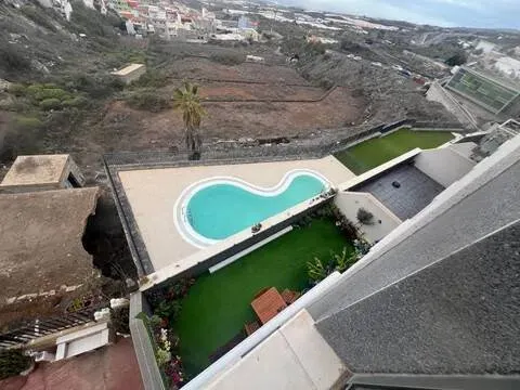 Wohnung 112 m² in Guía de Isora