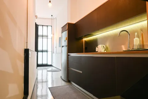 Pis de 36 m² a Madrid