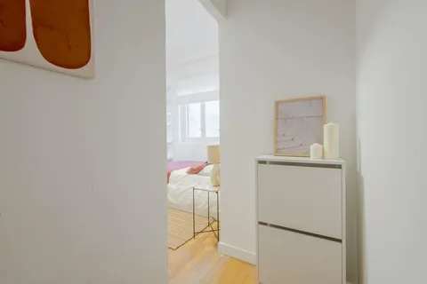 Chambre à louer, Madrid