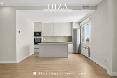 Pis de 124 m² a Madrid
