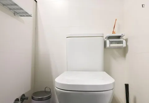 Pis de 36 m² a Madrid