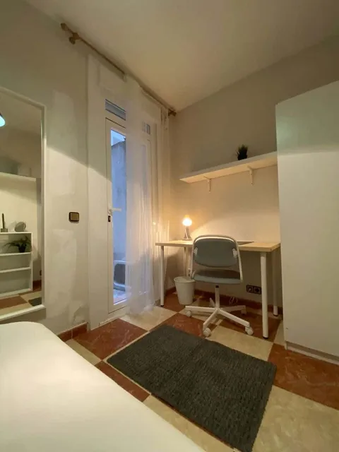 Habitación en alquiler, Madrid