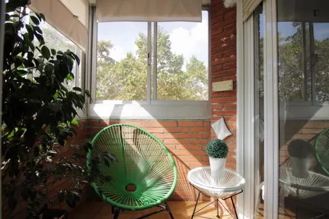 Habitació de lloguer, Barcelona