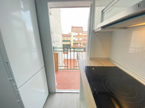 Habitació de lloguer, Madrid