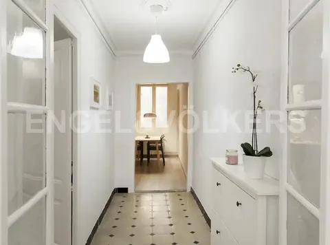 Квартира 60 м² у Барселоні