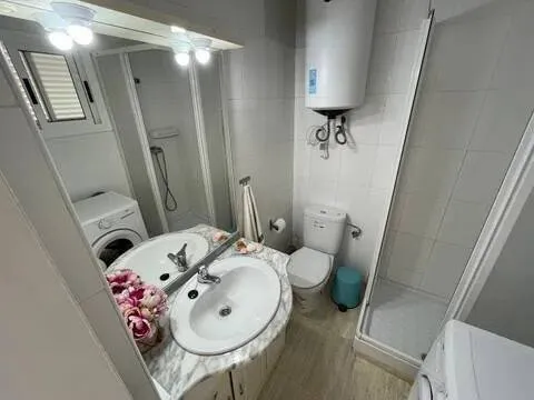 Pis de 50 m² a Benidorm