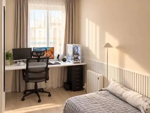 Pis de 90 m² a València