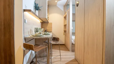 Chambre à louer, Pozuelo de Alarcón