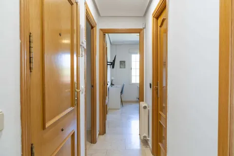 Stanza in affitto, Madrid