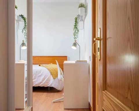 Habitació de lloguer, Madrid