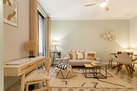 Pis de 60 m² a Barcelona