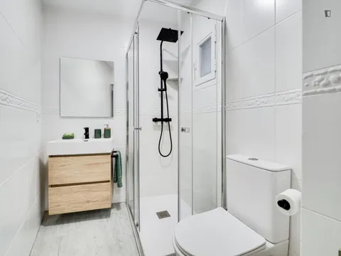 Habitació de lloguer, Barcelona