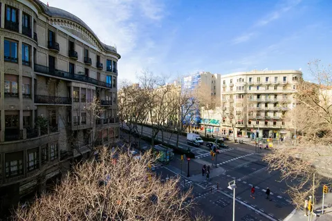 Кімната в оренду, Барселона