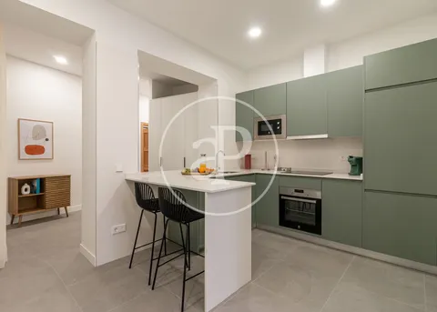 Pis de 125 m² a Madrid