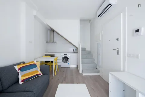 Habitació de lloguer, Madrid