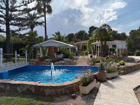 Casa de 200 m² a l'Alfàs del Pi