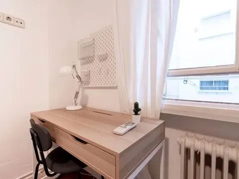 Habitación en alquiler, Madrid