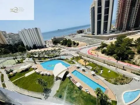 Pis de 110 m² a Benidorm