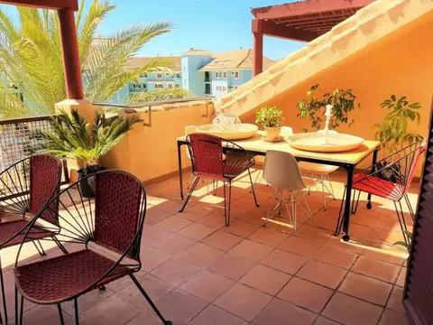 Piso de 180 m² en San Roque