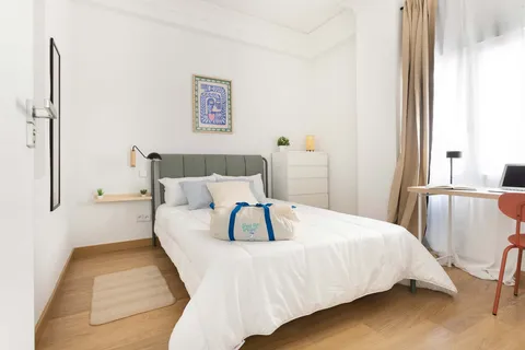 Habitación en alquiler, Madrid
