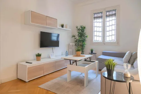 Zimmer zur Miete, Madrid
