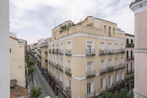 Zimmer zur Miete, Madrid