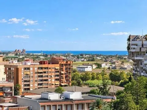 Pis de 130 m² a València