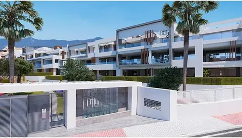 Pis de 110 m² a Estepona