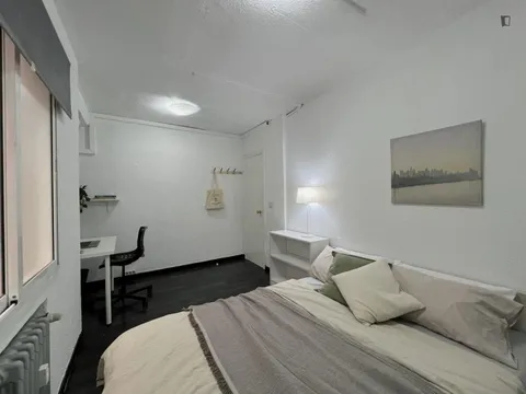 Habitació de lloguer, Madrid