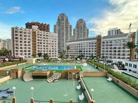 Pis de 56 m² a Benidorm